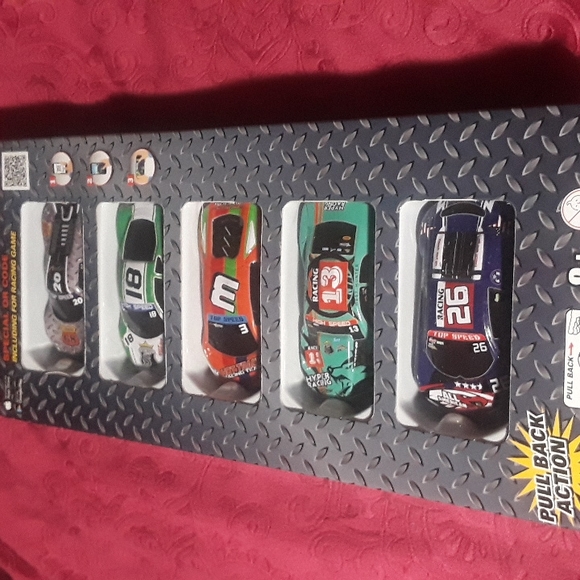 Other - 1-64 car set, pull back action/ BUNDLE ONLY